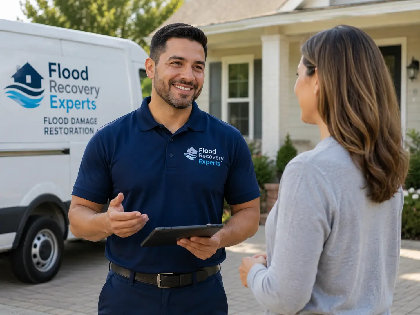 Flood Damage Cleanup Grant City, MO FAQs